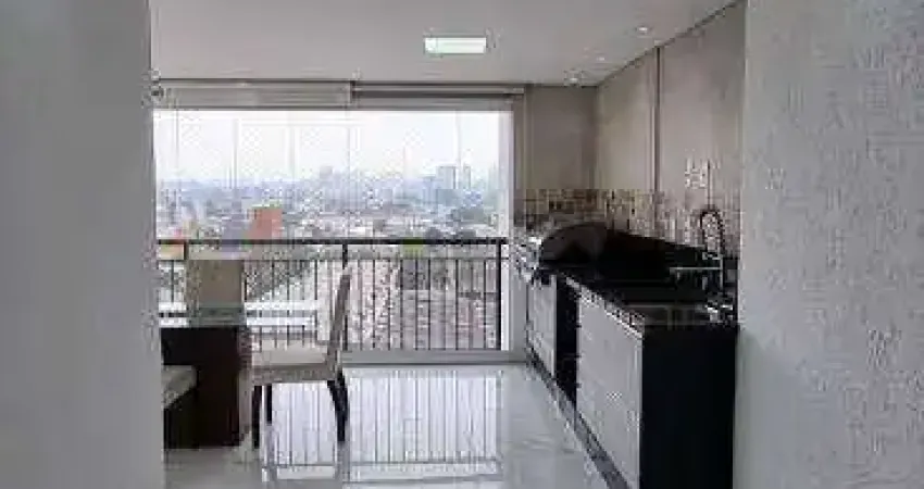 Apartamento com 2 dormitórios à venda, 66 m² por R$ 795.000,00 - Socorro - São Paulo/SP