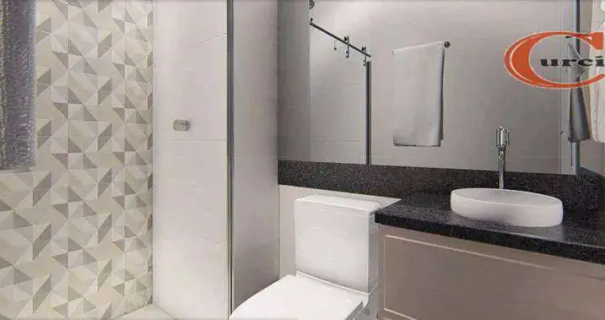Apartamento com 2 dormitórios à venda, 35 m² por R$ 319.000,00 - Vila Monumento - São Paulo/SP