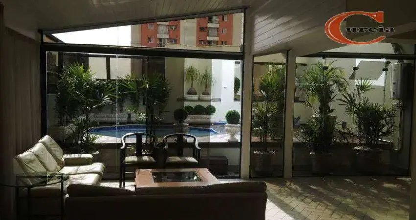 Cobertura Tríplex com 4 dormitórios à venda, 300 m² por R$ 2.120.000 - Vila Monte Alegre - São Paulo/SP