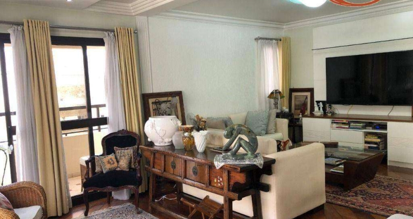Apartamento com 3 dormitórios à venda, 139 m² por R$ 1.620.000,00 - Jardim Vila Mariana - São Paulo/SP