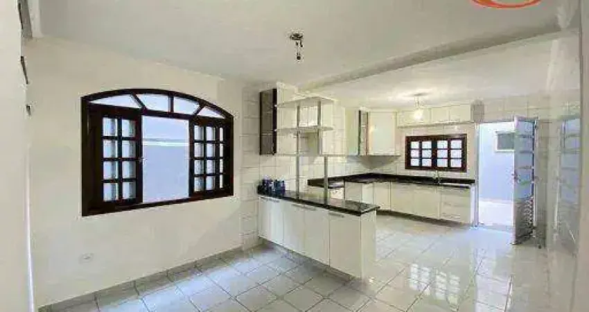 Sobrado com 3 dormitórios à venda, 176 m² por R$ 649.000,00 - Cidade Patriarca - São Paulo/SP