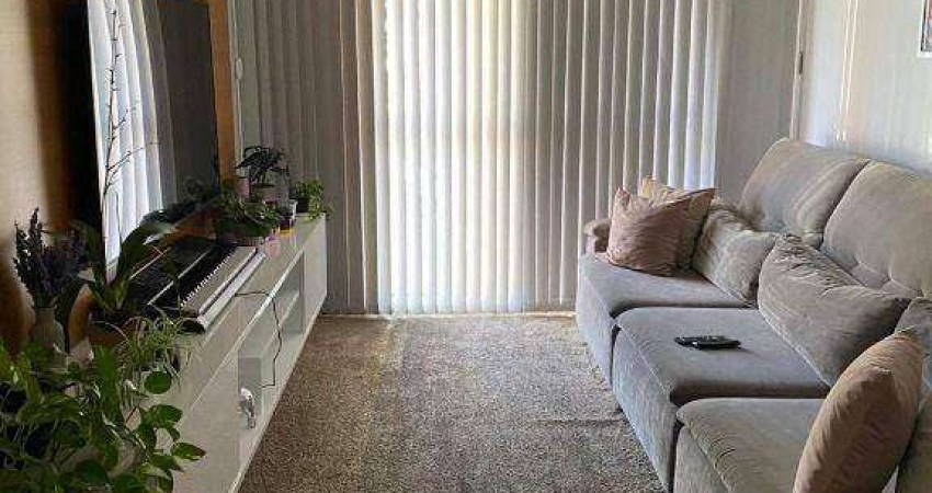 Apartamento com 3 dormitórios à venda, 84 m² por R$ 636.000,00 - Saúde - São Paulo/SP