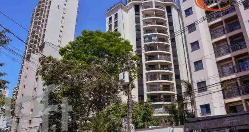 Apartamento com 3 dormitórios à venda, 87 m² por R$ 1.250.000 - Moema Pássaros - São Paulo/SP