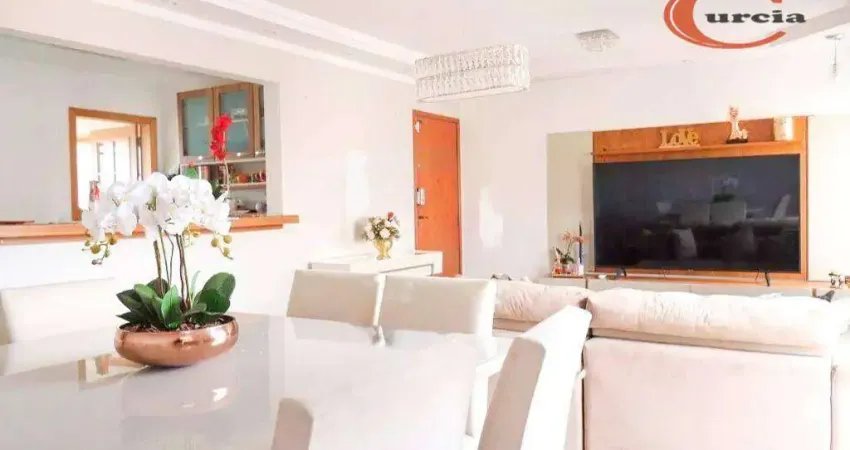 Cobertura com 3 dormitórios à venda, 225 m² por R$ 1.500.000,00 - Jabaquara - São Paulo/SP