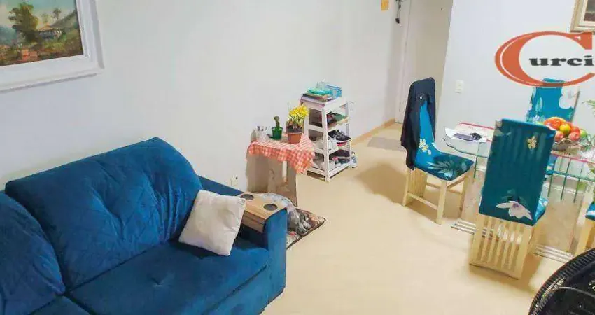Apartamento com 2 dormitórios à venda, 70 m² por R$ 600.000,00 - Saúde - São Paulo/SP