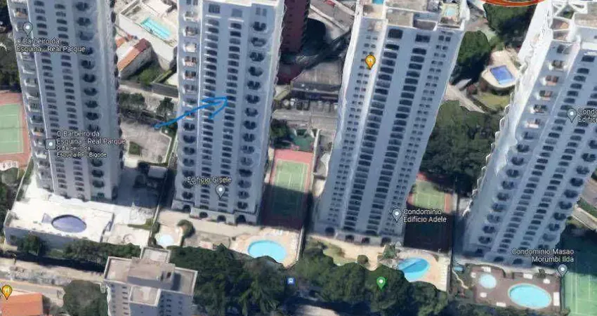 Apartamento com 4 dormitórios à venda, 211 m² por R$ 1.055.000,00 - Vila Morumbi - São Paulo/SP