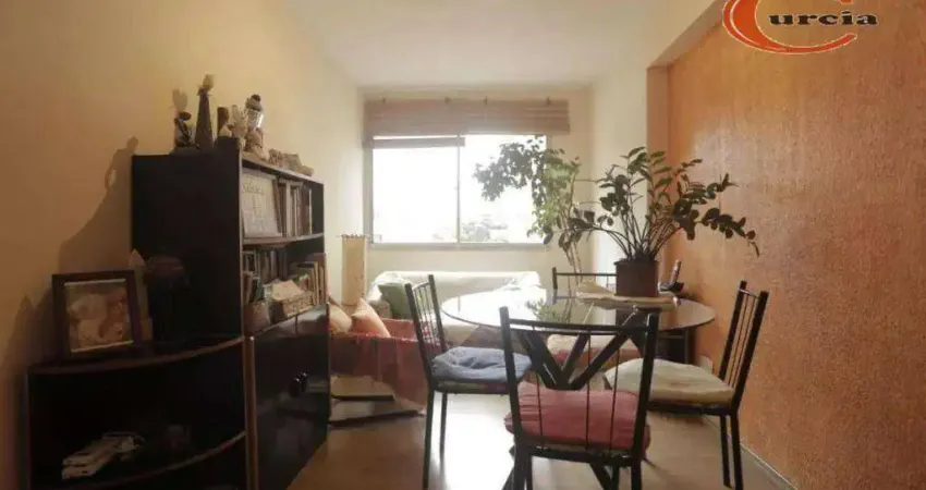 Apartamento com 1 dormitório à venda, 45 m² por R$ 560.000,00 - Consolação - São Paulo/SP