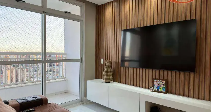 Apartamento com 3 dormitórios à venda, 85 m² por r$ 1.000.000,00 - saúde - são paulo/sp