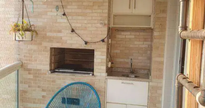 Apartamento com 3 dormitórios à venda, 85 m² por R$ 1.150.000,00 - Vila Mariana - São Paulo/SP