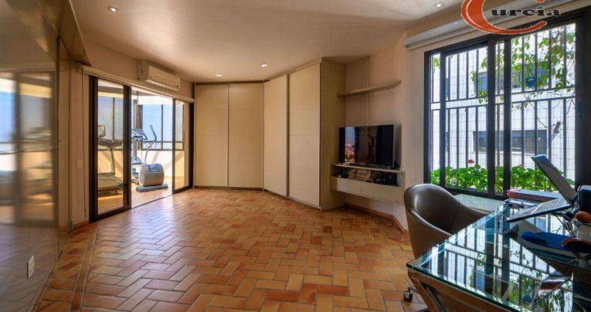Cobertura com 4 dormitórios à venda, 455 m² por R$ 10.850.000,00 - Jardim Paulistano - São Paulo/SP