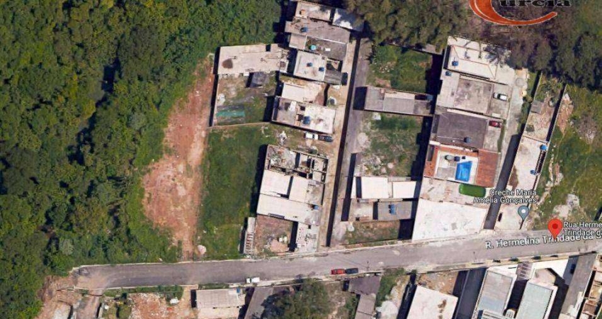 Terreno à venda, 600 m² por R$ 520.000,00 - São Judas - São Paulo/SP