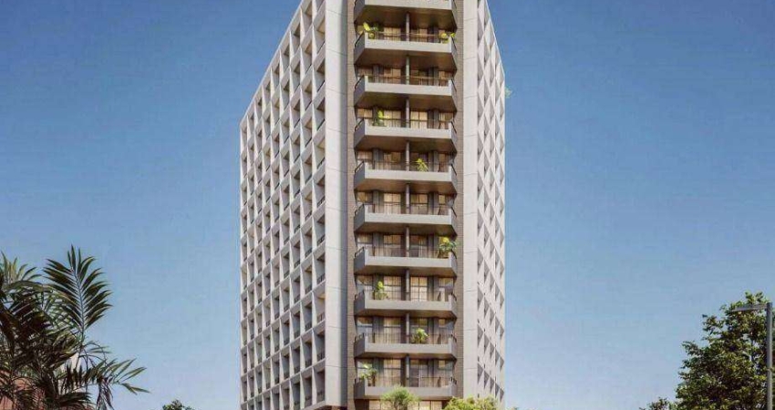 Studio com 1 dormitório à venda, 24 m² por R$ 510.000,00 - Vila Mariana - São Paulo/SP