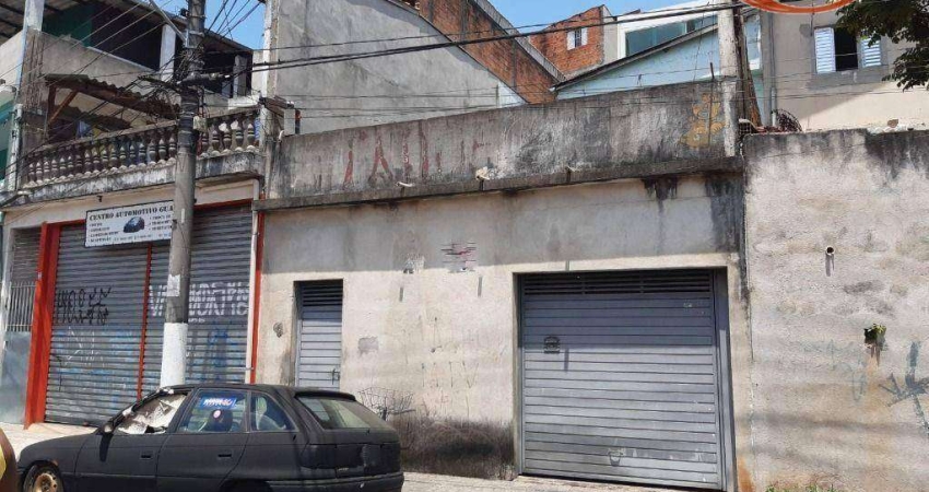 Casa com 2 dormitórios à venda, 74 m² por R$ 530.000,00 - Jardim das Esmeraldas - São Paulo/SP