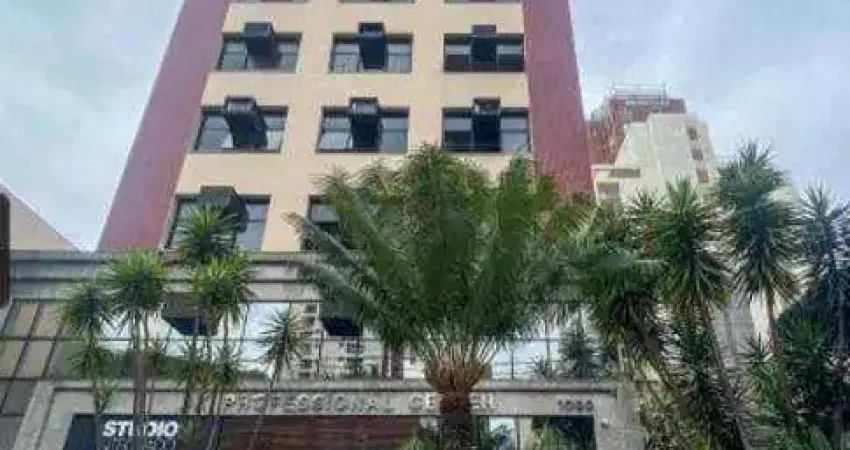 Conjunto à venda, 33 m² por R$ 360.000,00 - Vila Nova Conceição - São Paulo/SP