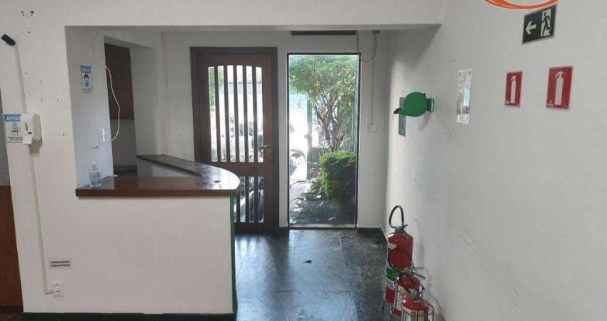 Sobrado com 4 dormitórios para alugar, 122 m² por R$ 5.096,00/mês - Saúde - São Paulo/SP