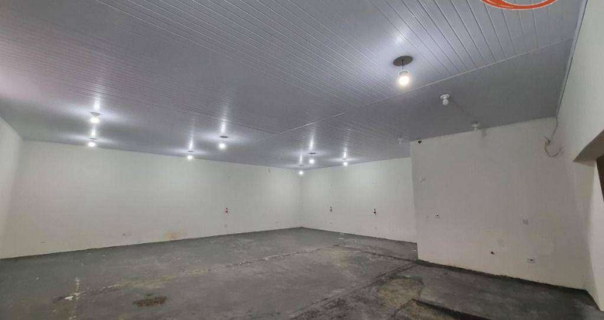 Galpão para alugar, 140 m² por R$ 12.000,00/mês - Cambuci - São Paulo/SP
