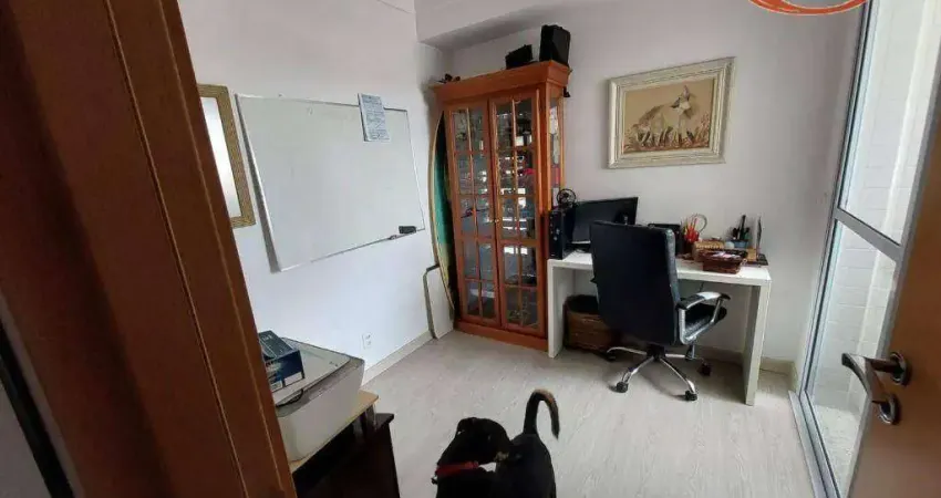 Apartamento com 3 dormitórios à venda, 136 m² por R$ 2.200.000,00 - Vila da Saúde - São Paulo/SP