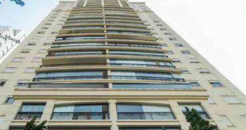 Apartamento com 3 dormitórios à venda, 98 m² por R$ 2.150.000,00 - Moema - São Paulo/SP