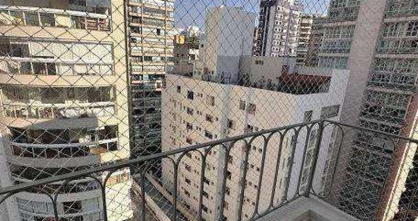 Apartamento com 4 dormitórios à venda, 167 m² por R$ 2.200.000 - Moema Pássaros - São Paulo/SP