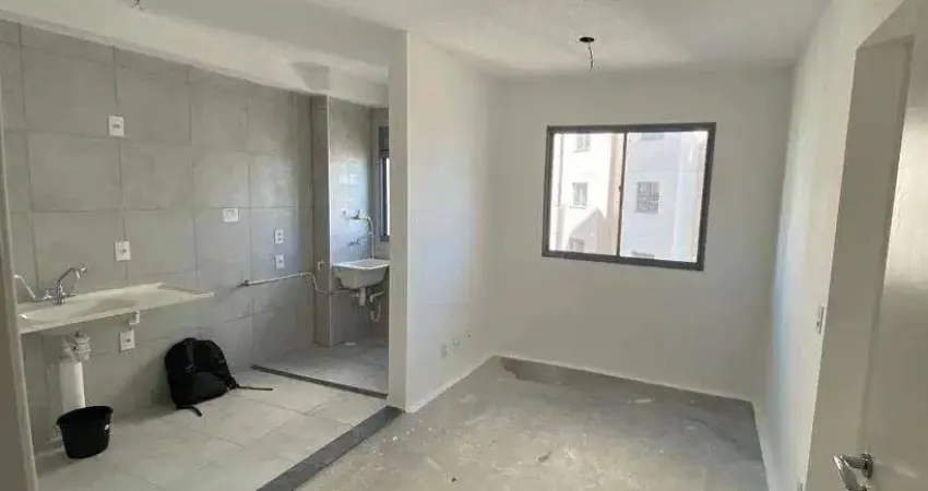Apartamento com 1 dormitório à venda, 30 m² por R$ 270.000,00 - Várzea da Barra Funda - São Paulo/SP