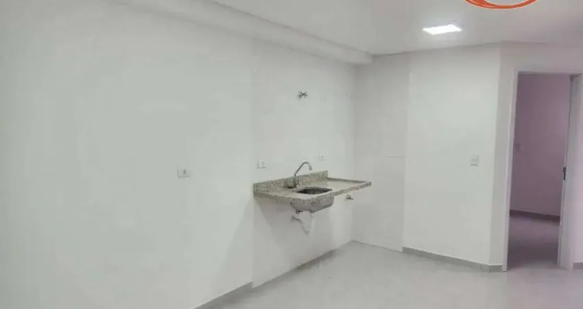 Apartamento com 2 dormitórios à venda, 36 m² por R$ 280.000,00 - Belenzinho - São Paulo/SP