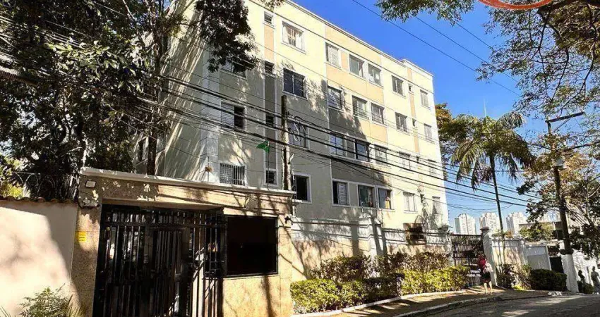 Apartamento com 2 dormitórios à venda, 55 m² por R$ 322.000,00 - Jardim Leonor - São Paulo/SP