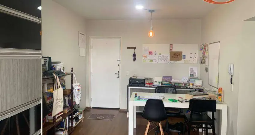 Apartamento com 1 dormitório à venda, 54 m² por R$ 375.000,00 - Vila Guarani (Zona Sul) - São Paulo/SP