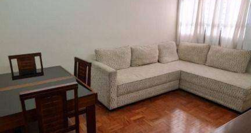 Apartamento com 2 dormitórios à venda, 60 m² por R$ 385.000,00 - Bosque da Saúde - São Paulo/SP