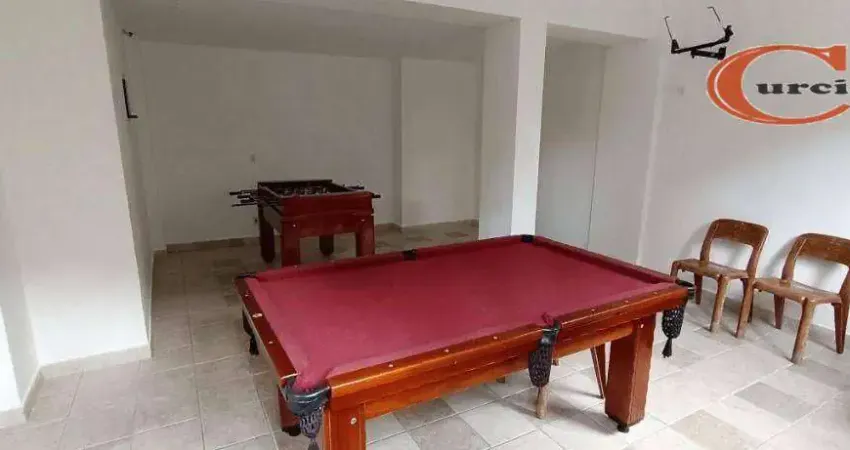 Apartamento com 2 dormitórios à venda, 43 m² por R$ 280.000,00 - Vila Cruz das Almas - São Paulo/SP