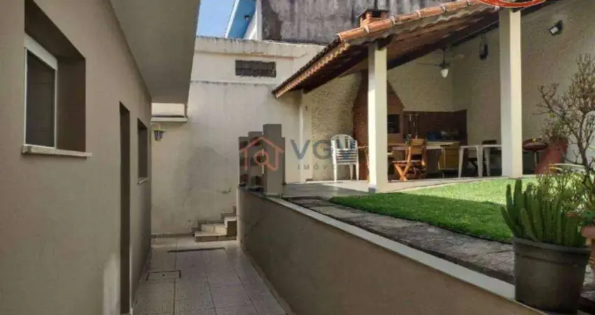 Casa com 3 dormitórios à venda, 179 m² por R$ 1.300.000,00 - Cidade Vargas - São Paulo/SP