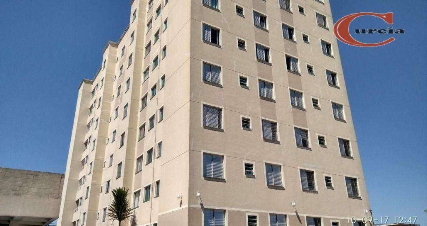 Apartamento com 2 dormitórios à venda, 43 m² por R$ 245.000,00 - Vila Moraes - São Paulo/SP