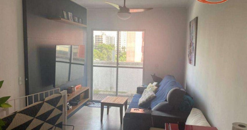 Cobertura duplex com 3 dormitórios à venda, 130 m² por R$ 530.000 - Vila Suzana - São Paulo/SP