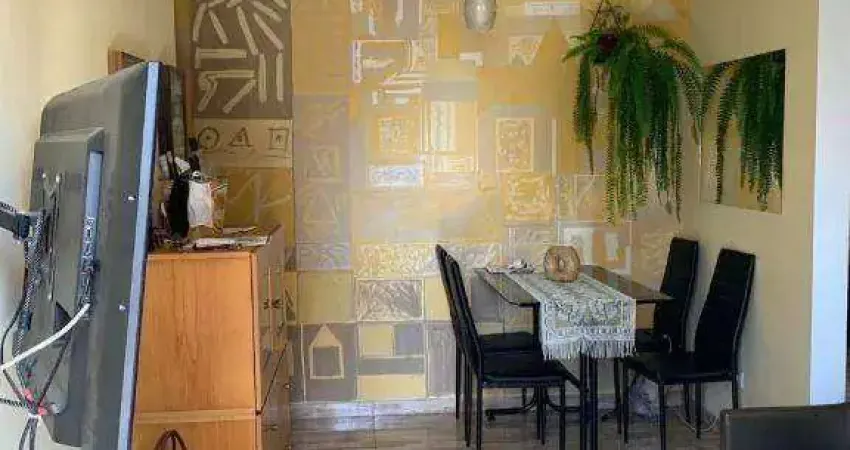 Apartamento com 2 dormitórios à venda, 55 m² por r$ 265.000,00 - jardim vergueiro (sacomã) - são paulo/sp