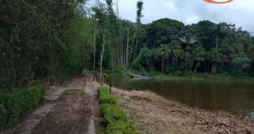 Chácara com 3 dormitórios à venda, 24200 m² por R$ 636.000,00 - Cipó do Meio - São Paulo/SP