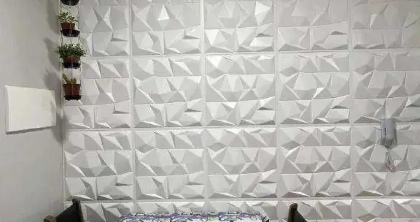 Apartamento com 2 dormitórios à venda, 39 m² por R$ 205.000,00 - Jardim Vila Rica - Santo André/SP