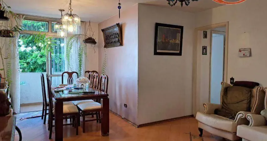 Apartamento com 3 dormitórios à venda, 94 m² por R$ 690.000,00 - Planalto Paulista - São Paulo/SP