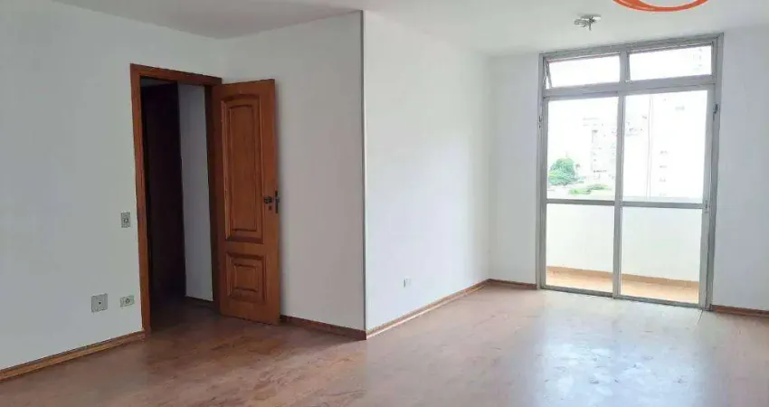 Apartamento com 3 dormitórios à venda, 94 m² por R$ 680.000,00 - Planalto Paulista - São Paulo/SP