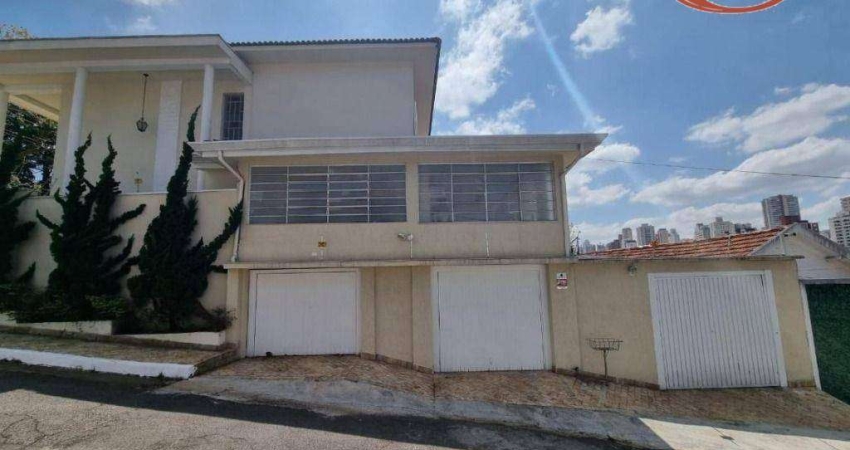 Sobrado com 3 dormitórios à venda, 300 m² por R$ 3.250.000,00 - Planalto Paulista - São Paulo/SP