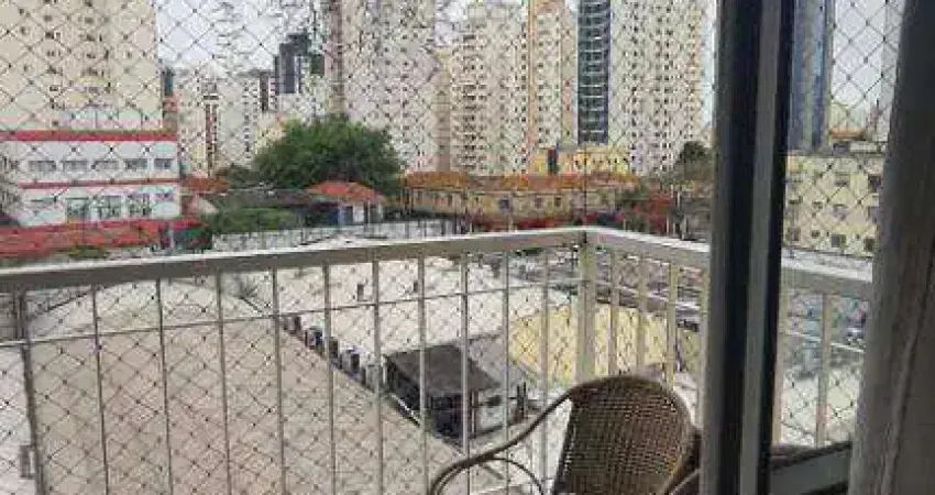 Apartamento com 3 dormitórios à venda, 70 m² por R$ 650.000,00 - Saúde - São Paulo/SP