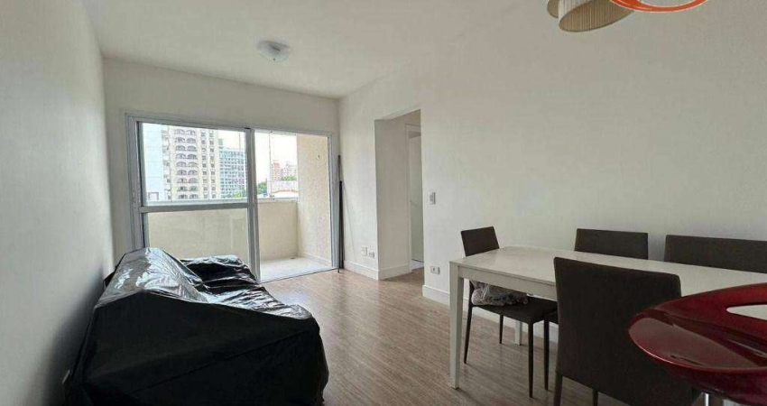 Apartamento com 2 dormitórios à venda, 63 m² por R$ 660.000,00 - Vila Dom Pedro I - São Paulo/SP