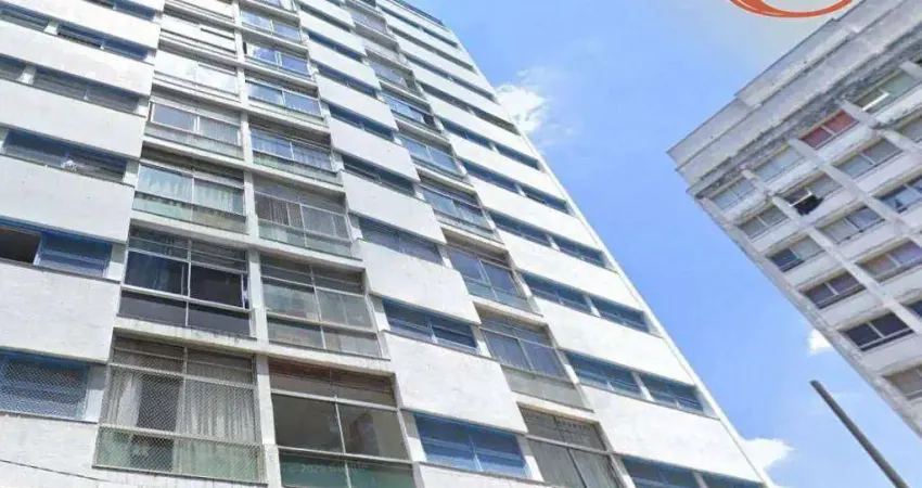 Apartamento com 3 dormitórios à venda, 90 m² por R$ 475.000,00 - Bela Vista - São Paulo/SP