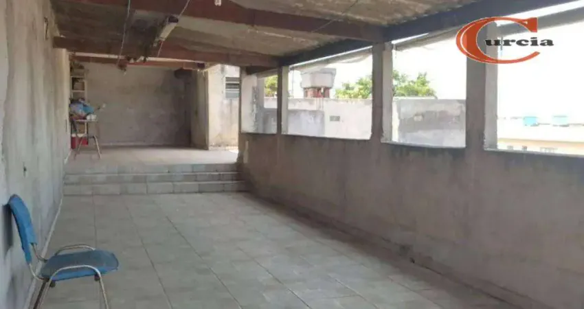 Sobrado com 4 dormitórios à venda, 125 m² por R$ 455.000,00 - Jardim São Jorge - São Paulo/SP
