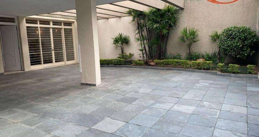 Sobrado com 3 dormitórios para alugar, 380 m² por R$ 11.300,09/mês - Saúde - São Paulo/SP