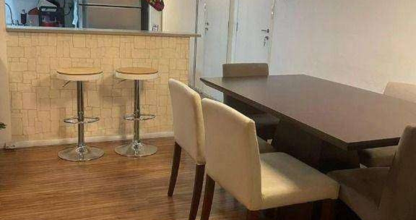 Apartamento com 2 dormitórios à venda, 64 m² por R$ 460.000,00 - Vila Bela - São Paulo/SP