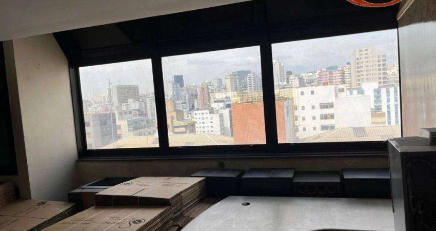 Sala à venda, 31 m² por R$ 265.000,00 - Santa Cecília - São Paulo/SP