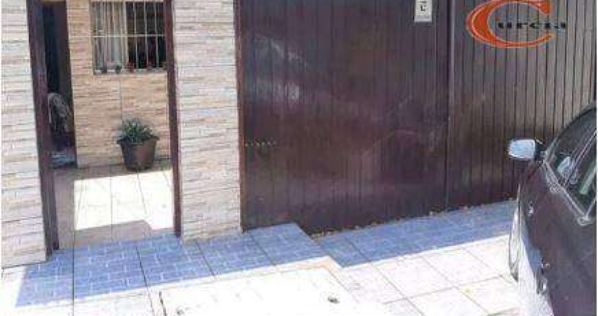 Casa com 3 dormitórios à venda, 110 m² por R$ 731.000,00 - Vila Guarani (Zona Sul) - São Paulo/SP