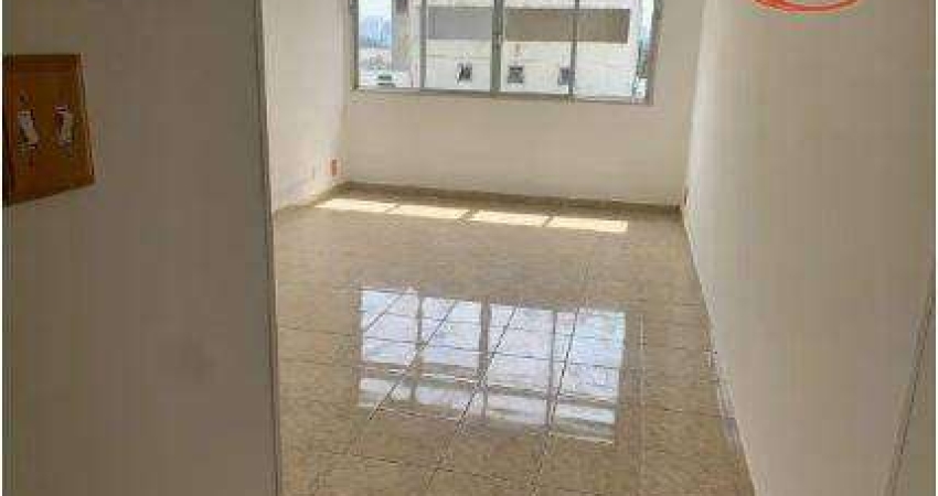 Apartamento com 2 dormitórios à venda, 80 m² por R$ 858.000,00 - Vila Nova Conceição - São Paulo/SP