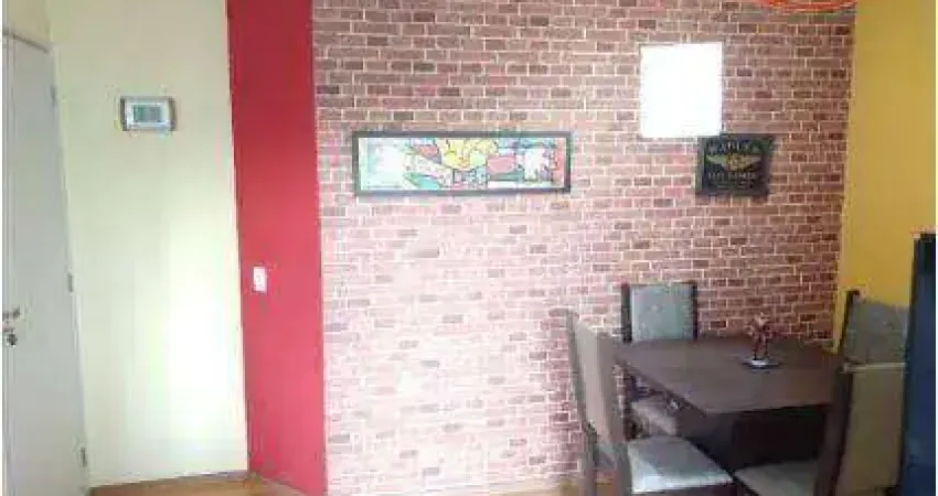 Apartamento com 2 dormitórios à venda, 48 m² por R$ 381.000,00 - Vila Firmiano Pinto - São Paulo/SP