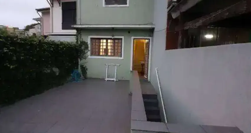 Sobrado com 2 dormitórios à venda, 145 m² por R$ 800.000,00 - Vila Mariana - São Paulo/SP