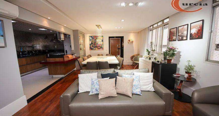 Apartamento com 3 dormitórios à venda, 135 m² por R$ 1.790.000,00 - Jardim Paulista - São Paulo/SP
